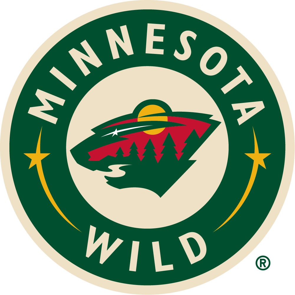 Minnesota Wild Printable Templates